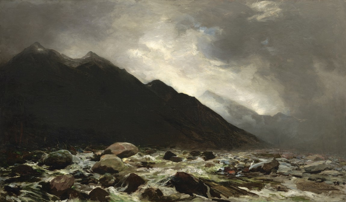 Van Der Velden: Otira 